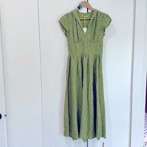 Reformation Alisa Dress